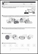 Exercícios de matemática para crianças de 10 anos 82