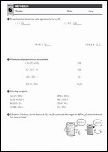 Maths Practice Worksheets for 10-Year-Olds 84