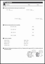 Exercícios de matemática para crianças de 10 anos 84