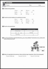 Maths Practice Worksheets for 10-Year-Olds 87