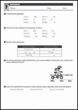 Entraînements de mathématiques pour enfants de 10 ans 87