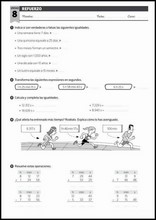 Maths Practice Worksheets for 10-Year-Olds 88