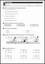 Entraînements de mathématiques pour enfants de 10 ans 88