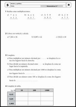 Maths Practice Worksheets for 10-Year-Olds 9