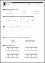 Maths Practice Worksheets for 10-Year-Olds 90
