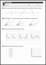 Exercícios de matemática para crianças de 10 anos 91