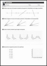 Mathe-Übungsblätter für 10-Jährige 91