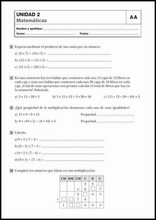 Maths Review Worksheets for 10-Year-Olds 10