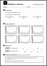 Maths Review Worksheets for 10-Year-Olds 102