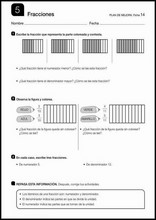 Revisões de matemática para crianças de 10 anos 104