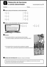 Maths Review Worksheets for 10-Year-Olds 109