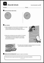 Revisões de matemática para crianças de 10 anos 142