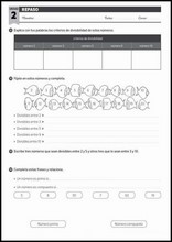 Maths Review Worksheets for 10-Year-Olds 152