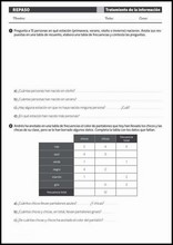 Revisões de matemática para crianças de 10 anos 153