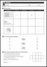 Maths Review Worksheets for 10-Year-Olds 155