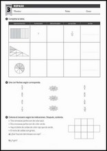 Revisões de matemática para crianças de 10 anos 155