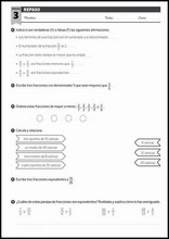 Maths Review Worksheets for 10-Year-Olds 156