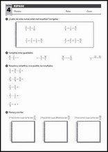 Maths Review Worksheets for 10-Year-Olds 158