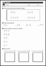 Révisions de mathématiques pour enfants de 10 ans 158