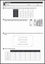 Revisões de matemática para crianças de 10 anos 165