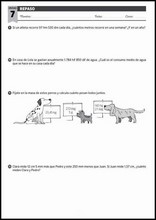 Révisions de mathématiques pour enfants de 10 ans 172