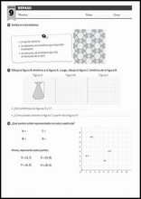 Maths Review Worksheets for 10-Year-Olds 178