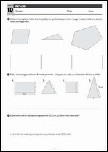 Revisões de matemática para crianças de 10 anos 180