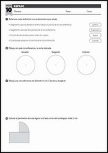 Revisões de matemática para crianças de 10 anos 181