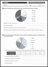 Maths Review Worksheets for 10-Year-Olds 182