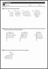 Revisões de matemática para crianças de 10 anos 186