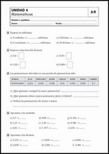 Maths Review Worksheets for 10-Year-Olds 20