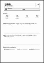 Maths Review Worksheets for 10-Year-Olds 25