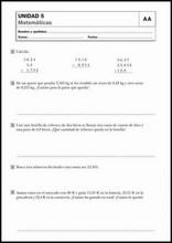 Maths Review Worksheets for 10-Year-Olds 27
