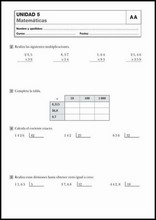 Maths Review Worksheets for 10-Year-Olds 28