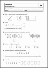 Revisões de matemática para crianças de 10 anos 33