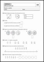 10歳の算数復習問題 33