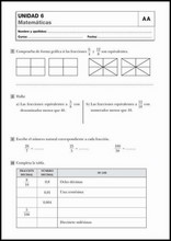 Maths Review Worksheets for 10-Year-Olds 34