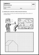 Mathe-Wiederholungsblätter für 10-Jährige 36