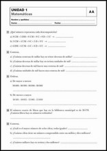Maths Review Worksheets for 10-Year-Olds 4