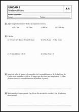 Maths Review Worksheets for 10-Year-Olds 44