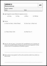 Revisões de matemática para crianças de 10 anos 44