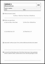 Maths Review Worksheets for 10-Year-Olds 46