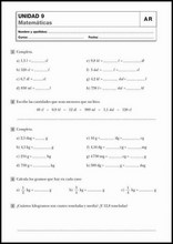 Maths Review Worksheets for 10-Year-Olds 49