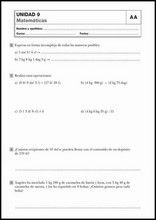 Revisões de matemática para crianças de 10 anos 52