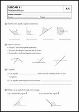 Maths Review Worksheets for 10-Year-Olds 61