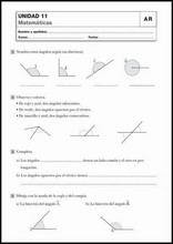 Revisões de matemática para crianças de 10 anos 61