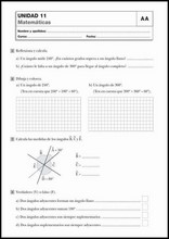 Maths Review Worksheets for 10-Year-Olds 64