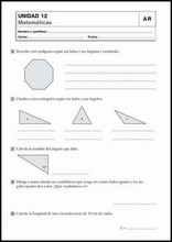 Maths Review Worksheets for 10-Year-Olds 68