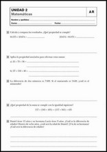 Maths Review Worksheets for 10-Year-Olds 7