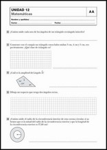 Maths Review Worksheets for 10-Year-Olds 70